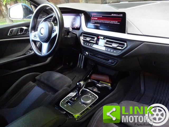 BMW 218 usata, con Bracciolo