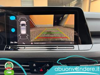 VOLKSWAGEN Golf usata, con Interni in pelle