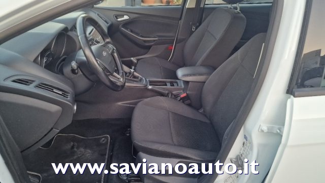 FORD Focus usata, con Alzacristalli elettrici