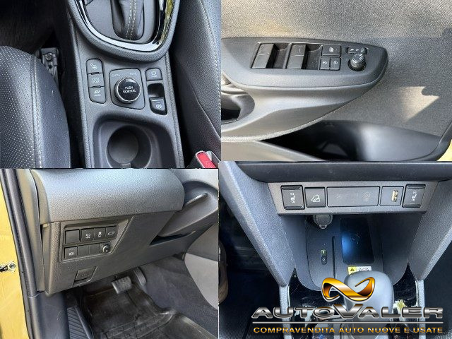 TOYOTA Yaris Cross usata, con Controllo automatico clima
