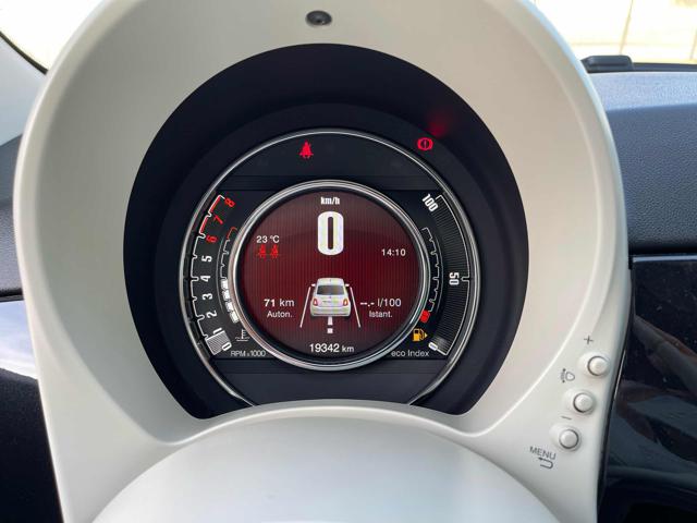 FIAT 500 usata, con Autoradio digitale