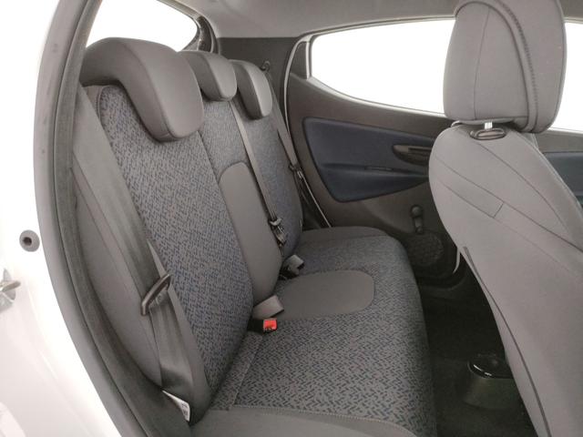 LANCIA Ypsilon usata, con Immobilizzatore elettronico