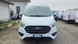 FORD Transit Custom usata, con Chiusura centralizzata