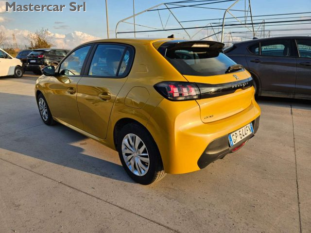 PEUGEOT 208 usata, con Airbag Passeggero