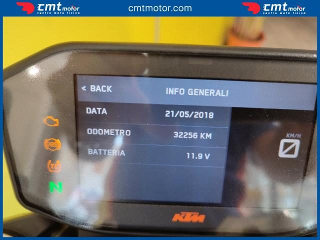 KTM 790 Duke usata 4