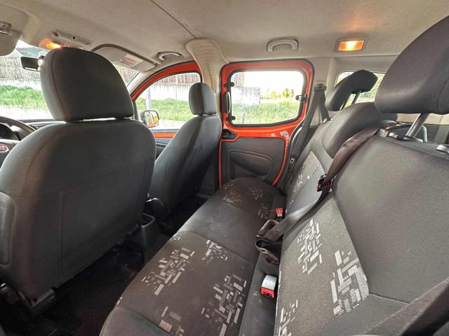 FIAT Qubo usata, con Bluetooth