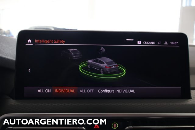 BMW X4 usata, con Portellone posteriore elettrico