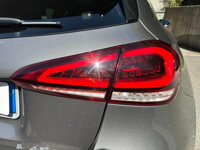 MERCEDES-BENZ A 45 S AMG usata, con Volante multifunzione
