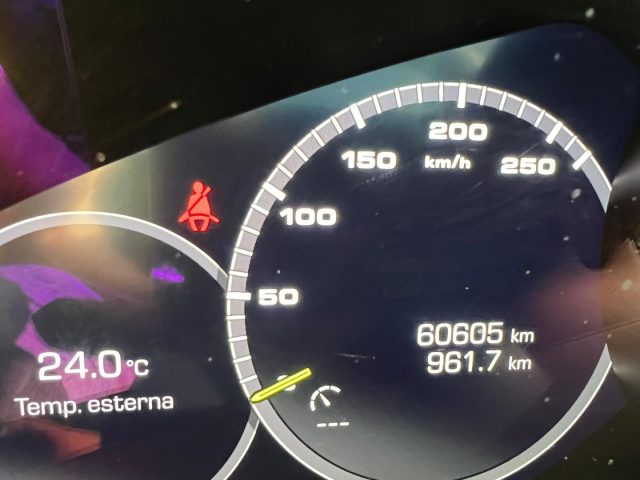 PORSCHE Cayenne usata, con Immobilizzatore elettronico
