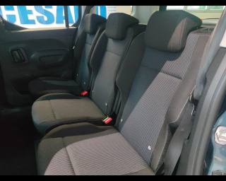 FIAT Doblo usata, con Freno di stazionamento elettrico