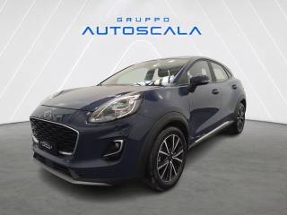 FORD Puma 1.0 EcoBoost Hybrid 125 CV S&S Titanium