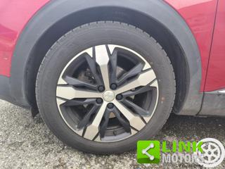 PEUGEOT 3008 usata, con Sedile posteriore sdoppiato