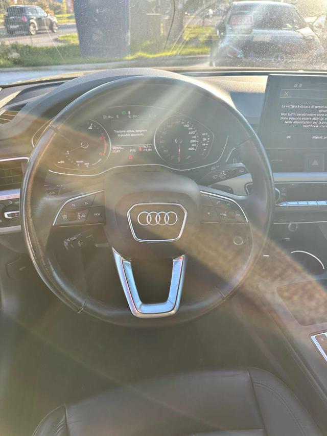 AUDI A4 usata, con Immobilizzatore elettronico