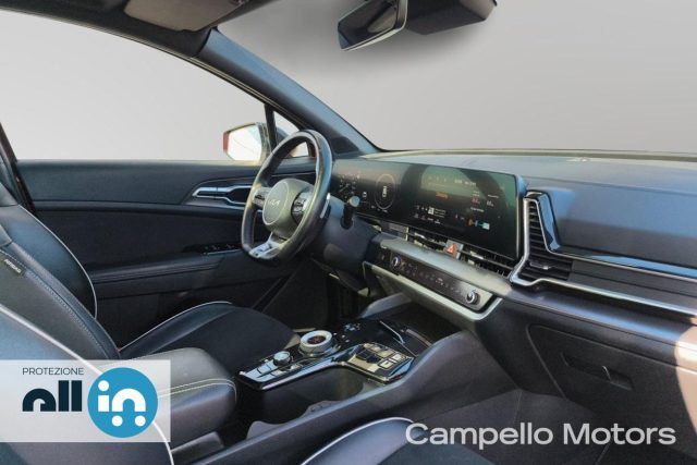 KIA Sportage usata 14