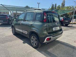 FIAT Panda Cross usata, con Cerchi in lega