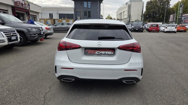 MERCEDES-BENZ A 180 usata, con Alzacristalli elettrici