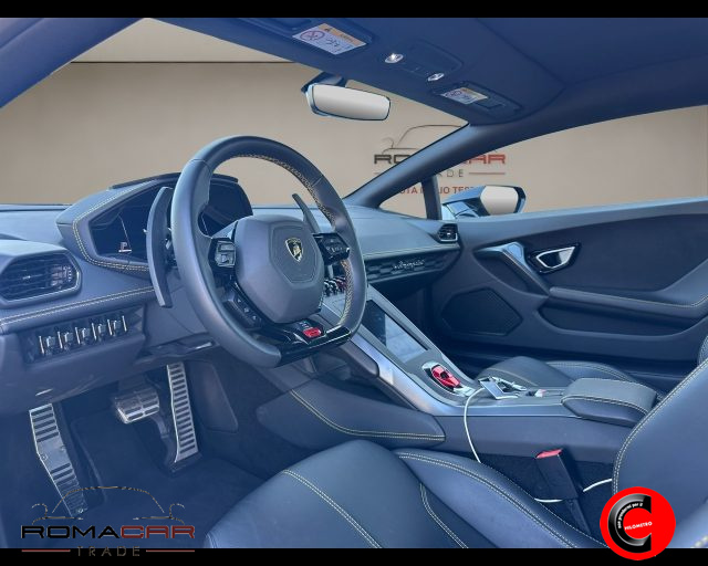 LAMBORGHINI Huracan usata 9