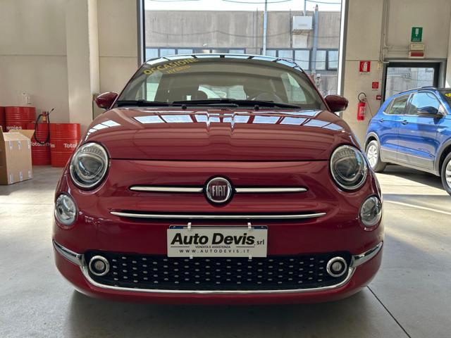 FIAT 500 usata, con Airbag