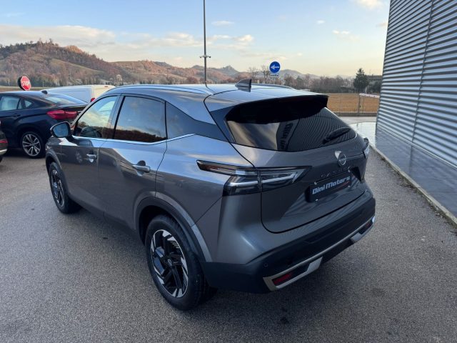 NISSAN Qashqai usata, con Antifurto