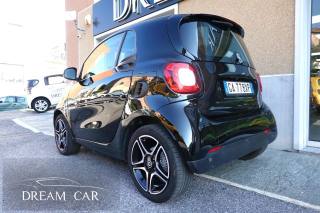 SMART ForTwo usata, con Airbag laterali