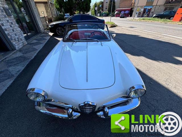 ALFA ROMEO Giulietta usata 9