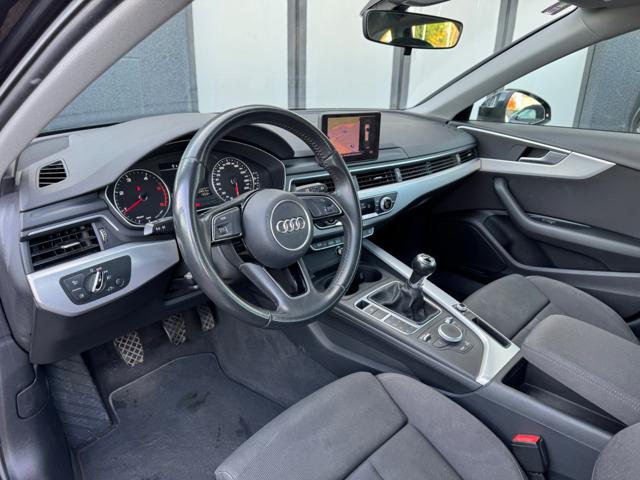 AUDI A4 usata, con Chiusura centralizzata