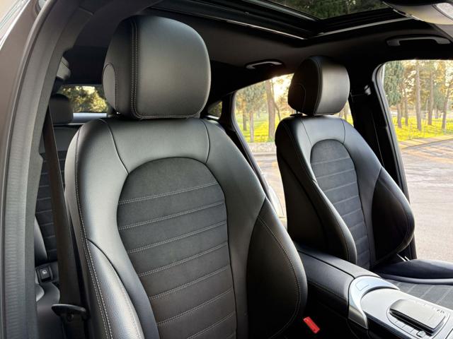 MERCEDES-BENZ GLC 300 usata, con Park Distance Control