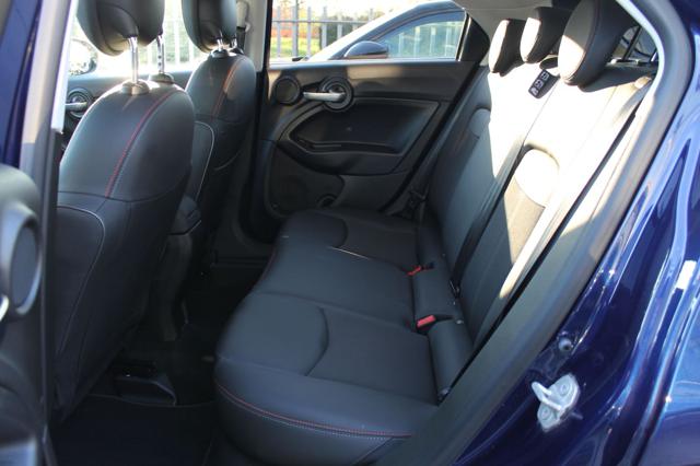 FIAT 500X usata, con Cerchi in lega