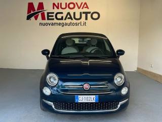 FIAT 500C usata, con Airbag