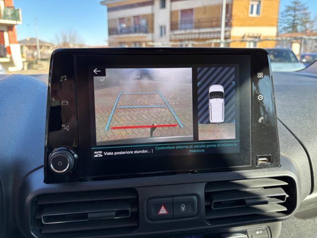 CITROEN Berlingo usata, con ESP