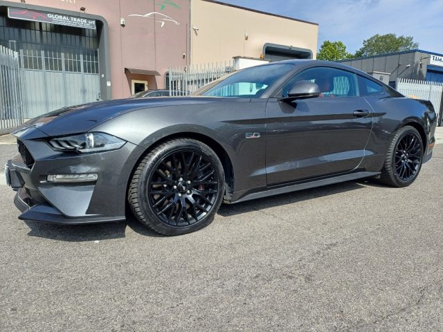 FORD Mustang usata, con ABS