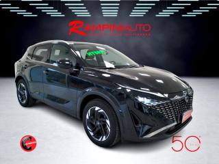 NISSAN Qashqai usata 4