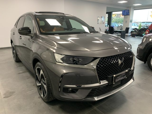DS AUTOMOBILES DS 7 usata, con Sound system