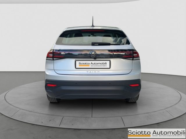 VOLKSWAGEN Taigo usata, con Autoradio