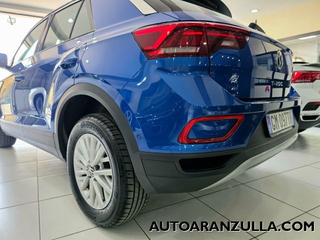 VOLKSWAGEN T-Roc usata, con Autoradio digitale