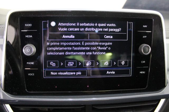 VOLKSWAGEN T-Roc usata, con Fari LED