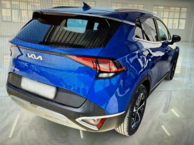 KIA Sportage usata, con Airbag laterali