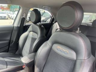 FIAT 500X usata, con Immobilizzatore elettronico