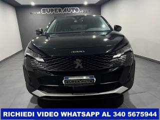 PEUGEOT 3008 usata, con Airbag