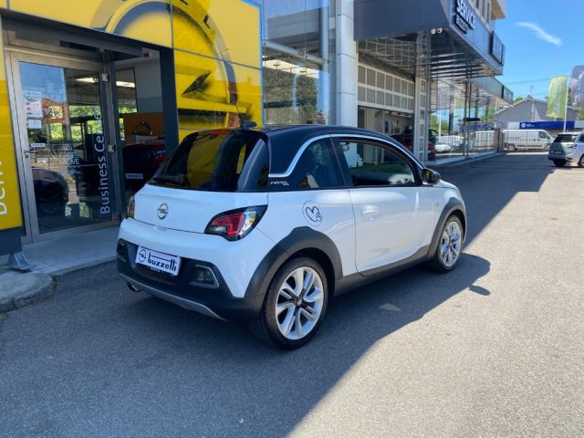 OPEL Adam usata, con Airbag laterali
