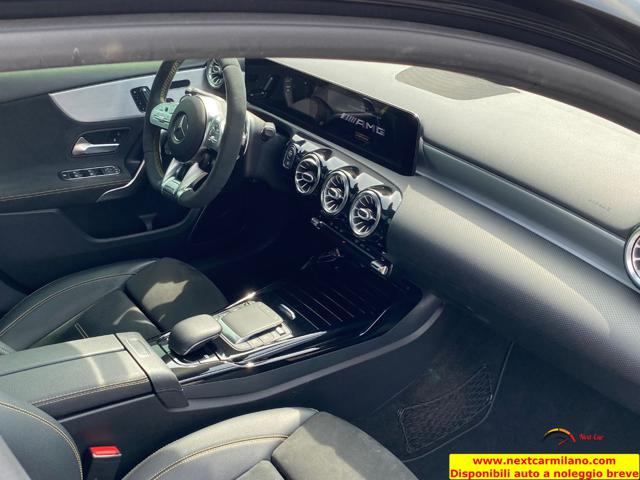 MERCEDES-BENZ A 45 S AMG usata 52