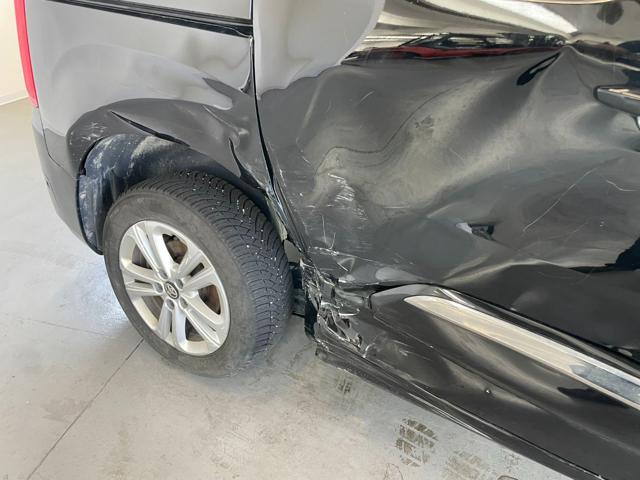 TOYOTA Proace City Verso usata, con Fendinebbia