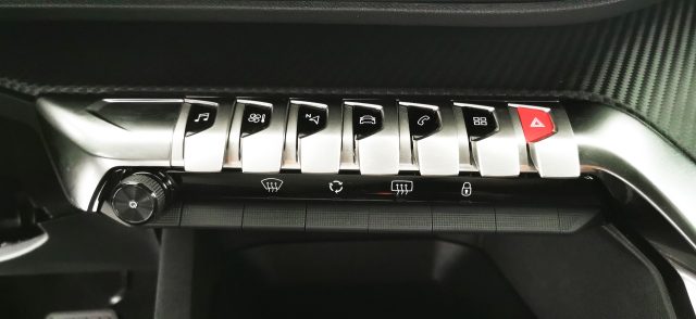 PEUGEOT 5008 usata, con Immobilizzatore elettronico