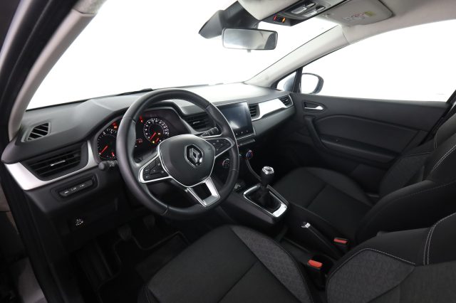 RENAULT Captur usata 1
