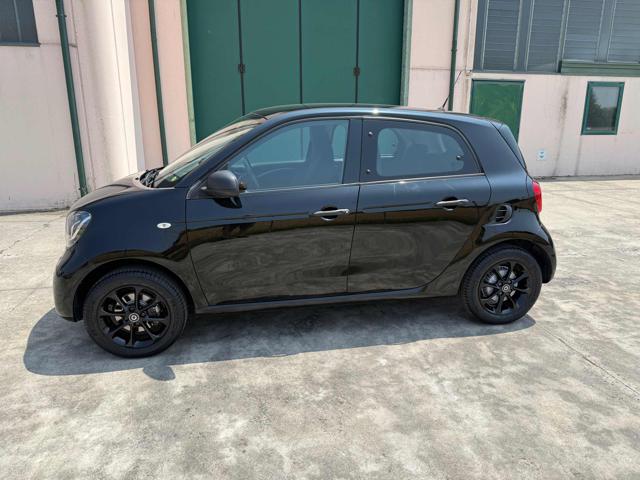 SMART ForFour usata, con Airbag laterali