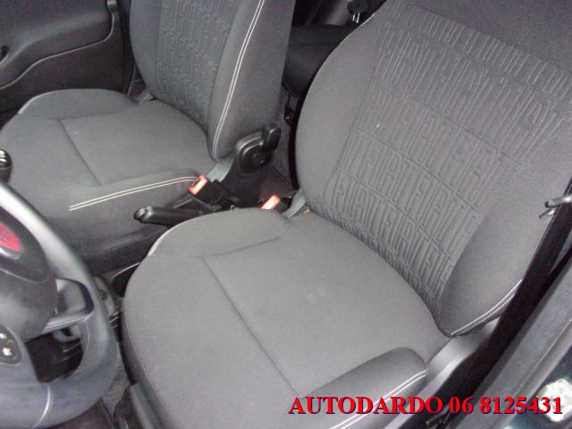 FIAT Panda usata, con Immobilizzatore elettronico