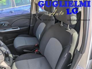 NISSAN Micra usata, con Cruise Control