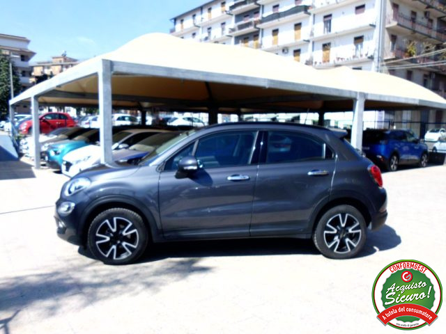 FIAT 500X usata, con Alzacristalli elettrici