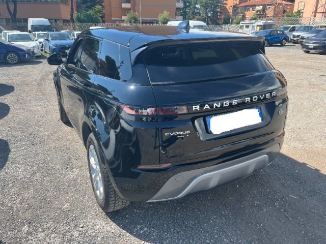 LAND ROVER Range Rover Evoque usata, con Airbag laterali
