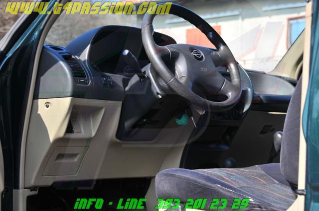 NISSAN Terrano II usata, con Trazione integrale